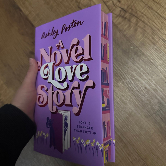 Fairyloot A Novel Love Story - Picture 1 of 3